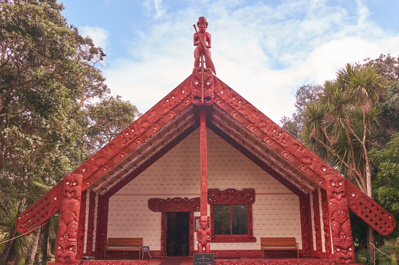 waitangi treaty grounds